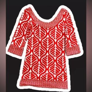 Vintage DVF Mini Dress